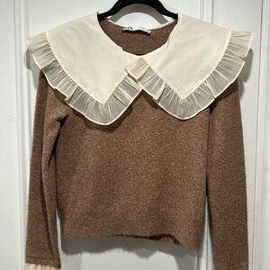 Zara  sweater